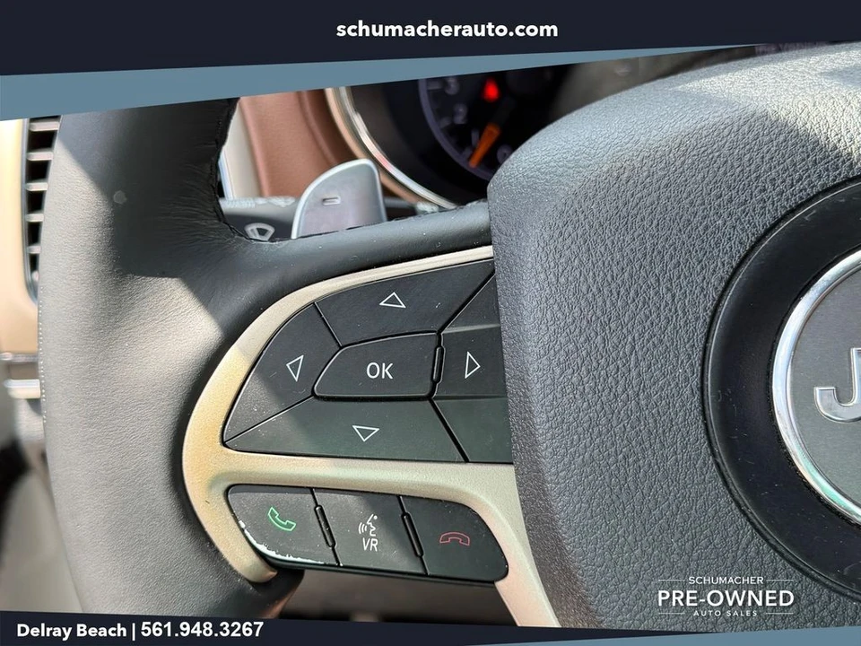 2017 Jeep WK2 Grand Cherokee - Image 26 of 28