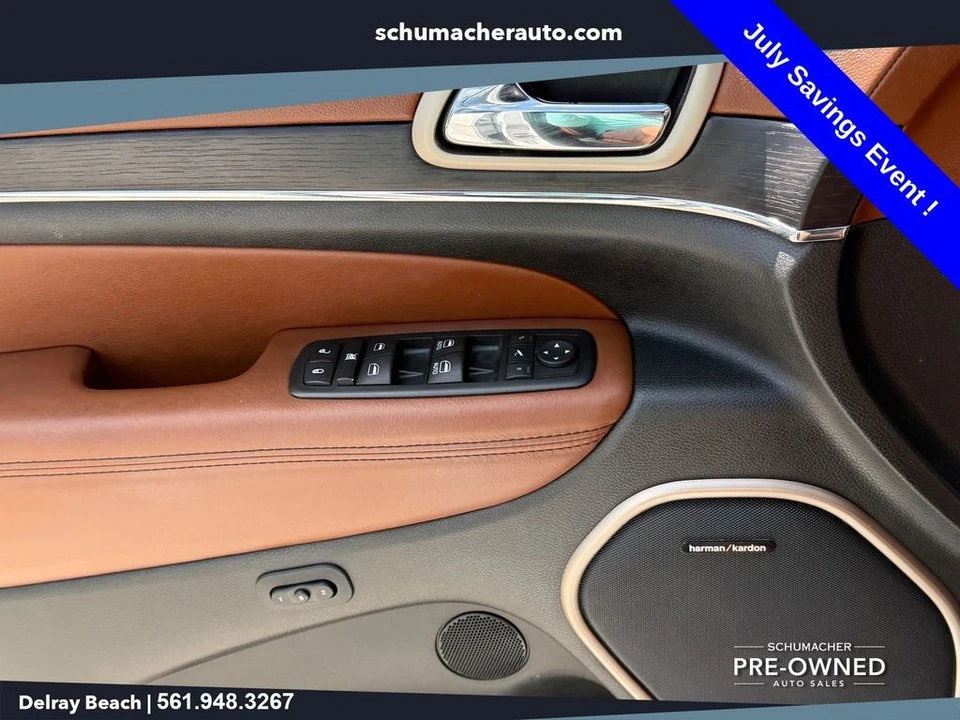 2017 Jeep WK2 Grand Cherokee - Image 27 of 28