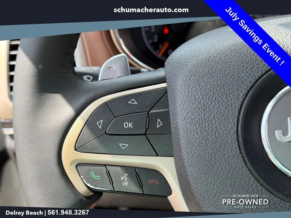 2017 Jeep WK2 Grand Cherokee - Image 26 of 28