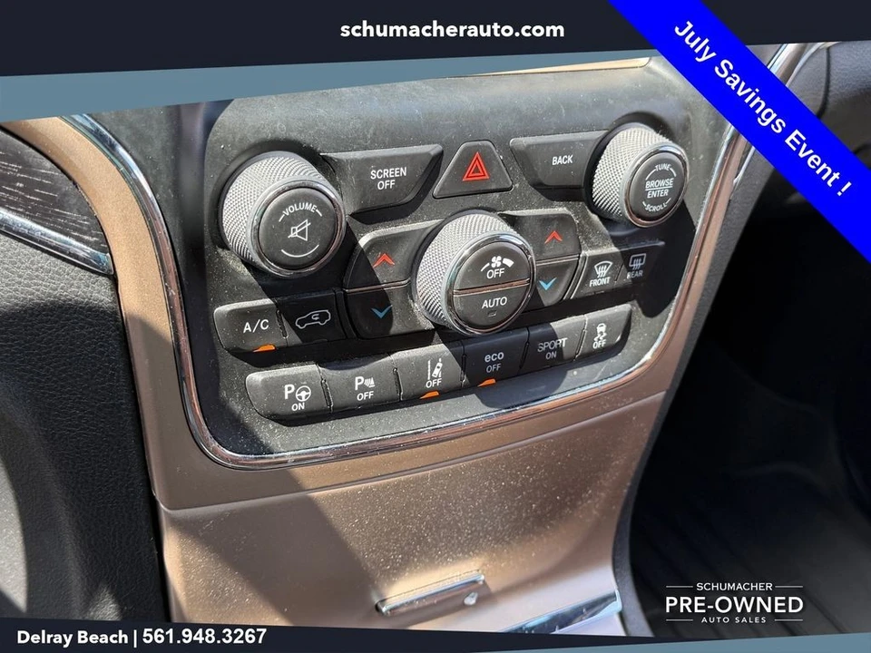 2017 Jeep WK2 Grand Cherokee - Image 22 of 28