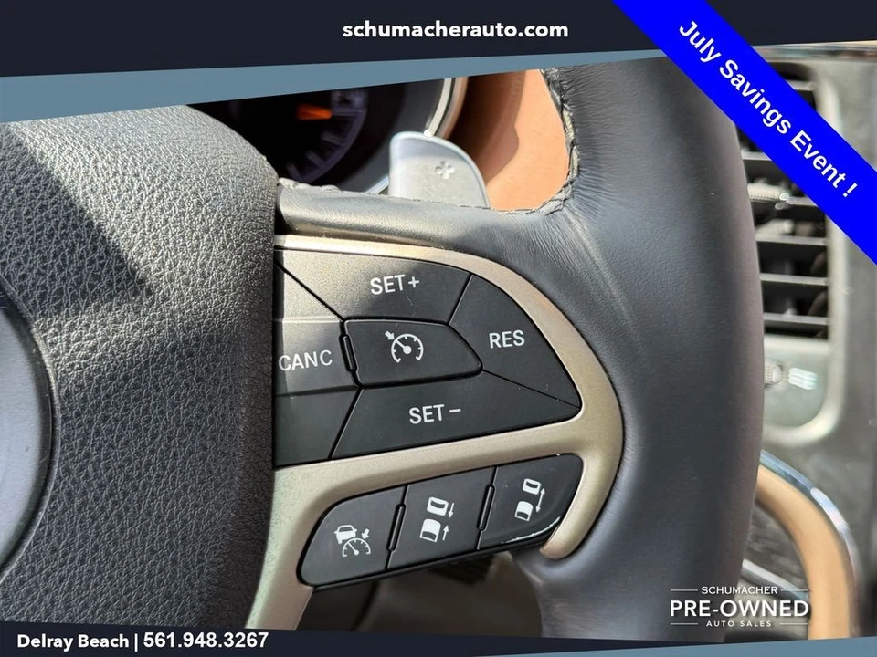 2017 Jeep WK2 Grand Cherokee - Image 25 of 28