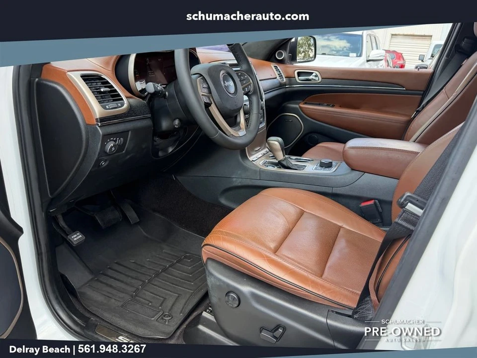 2017 Jeep WK2 Grand Cherokee - Image 11 of 28