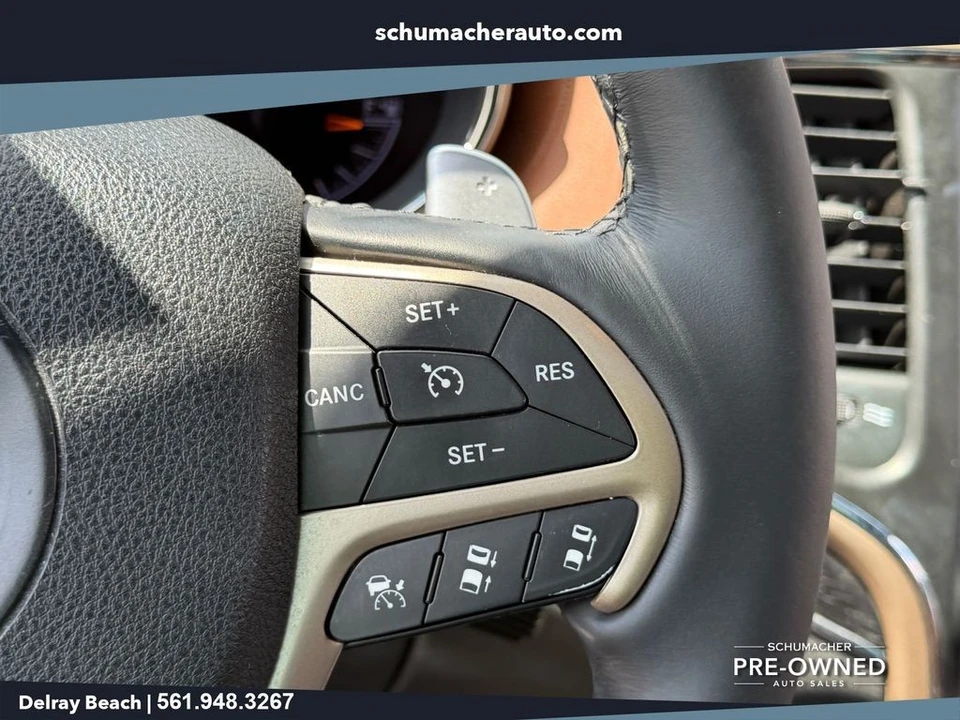 2017 Jeep WK2 Grand Cherokee - Image 25 of 28