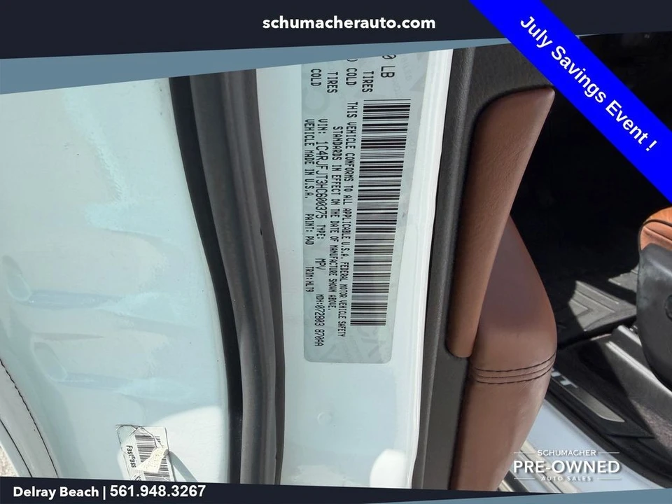2017 Jeep WK2 Grand Cherokee - Image 20 of 28