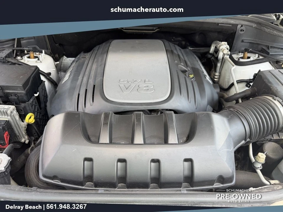 2017 Jeep WK2 Grand Cherokee - Image 19 of 28