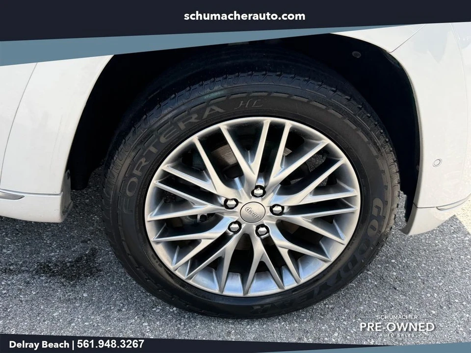 2017 Jeep WK2 Grand Cherokee - Image 18 of 28