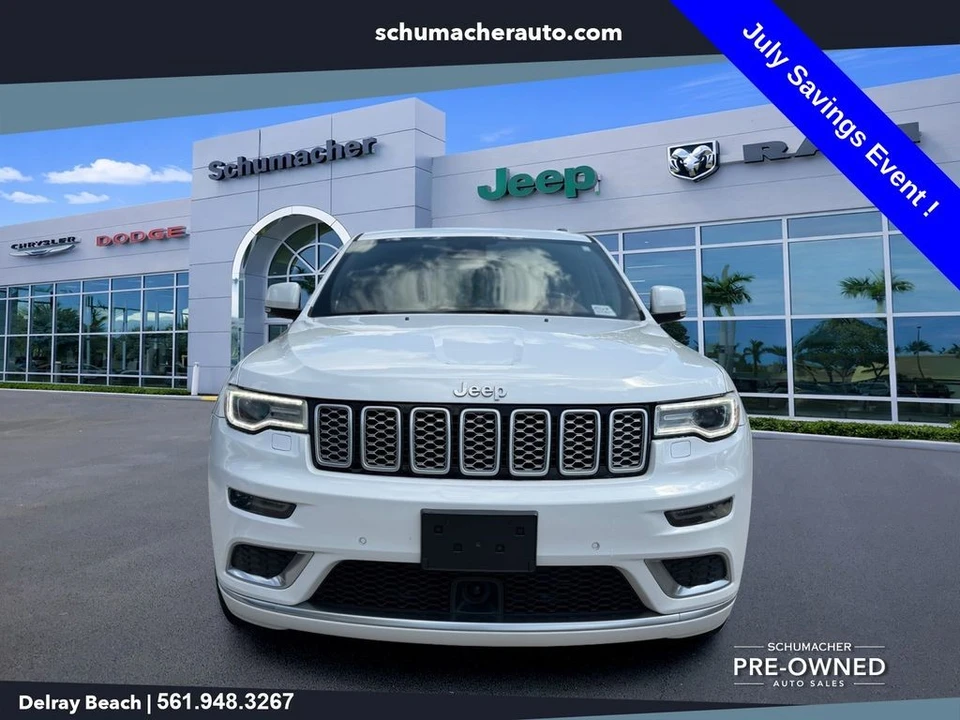2017 Jeep WK2 Grand Cherokee - Image 2 of 28