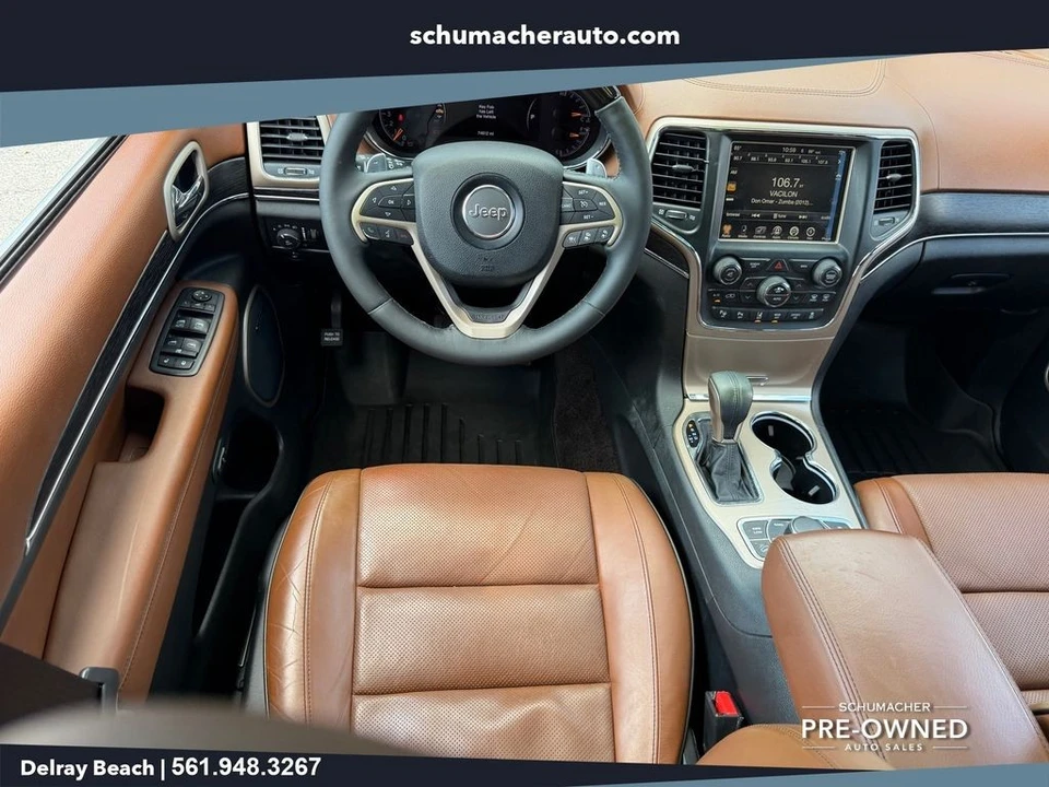 2017 Jeep WK2 Grand Cherokee - Image 13 of 28