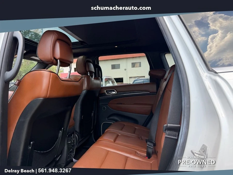 2017 Jeep WK2 Grand Cherokee - Image 12 of 28