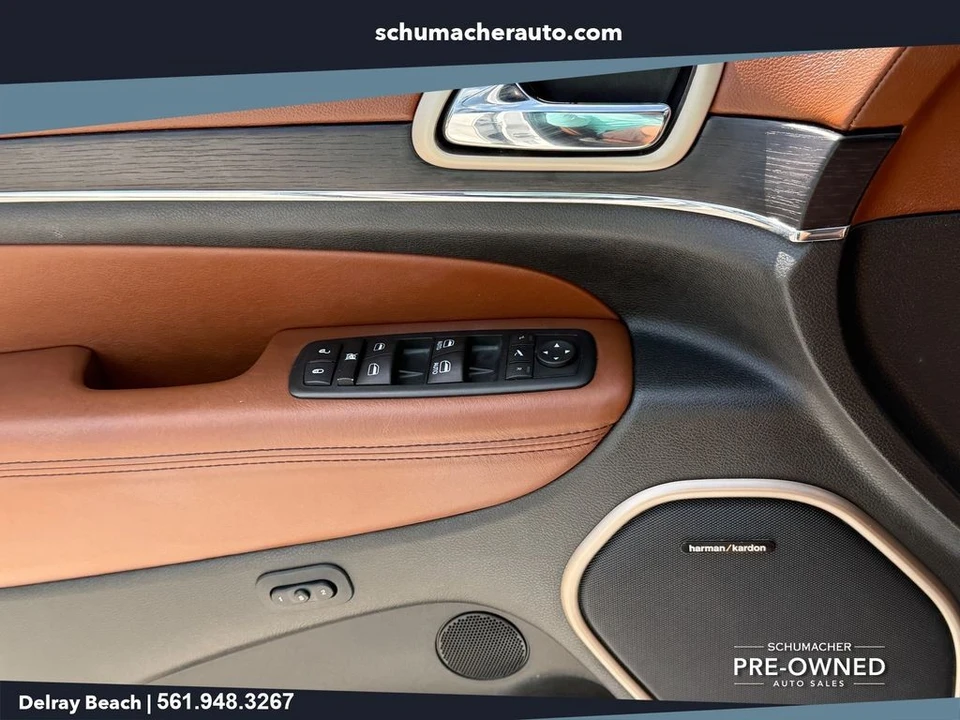 2017 Jeep WK2 Grand Cherokee - Image 27 of 28