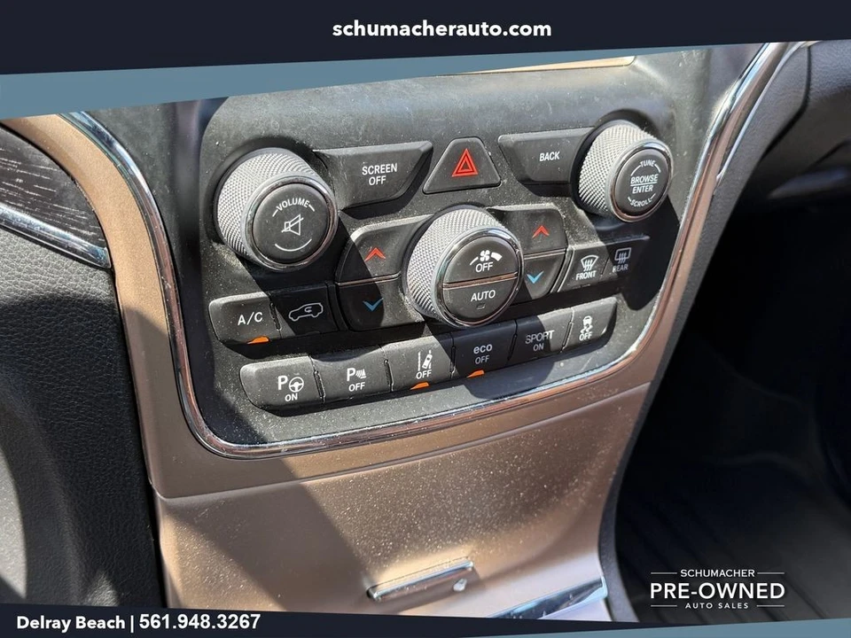 2017 Jeep WK2 Grand Cherokee - Image 22 of 28