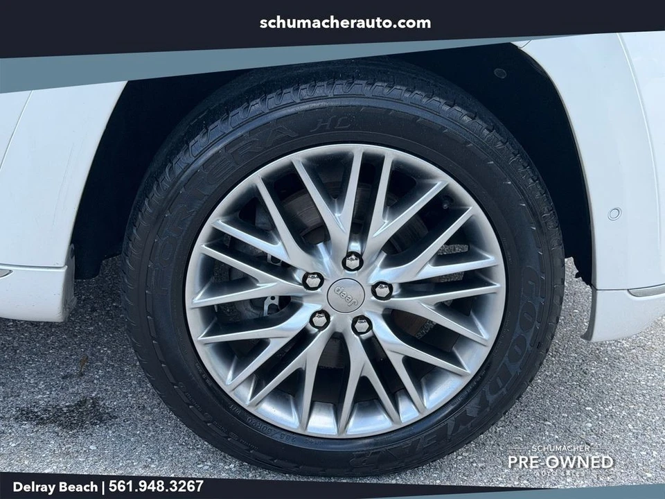 2017 Jeep WK2 Grand Cherokee - Image 9 of 28