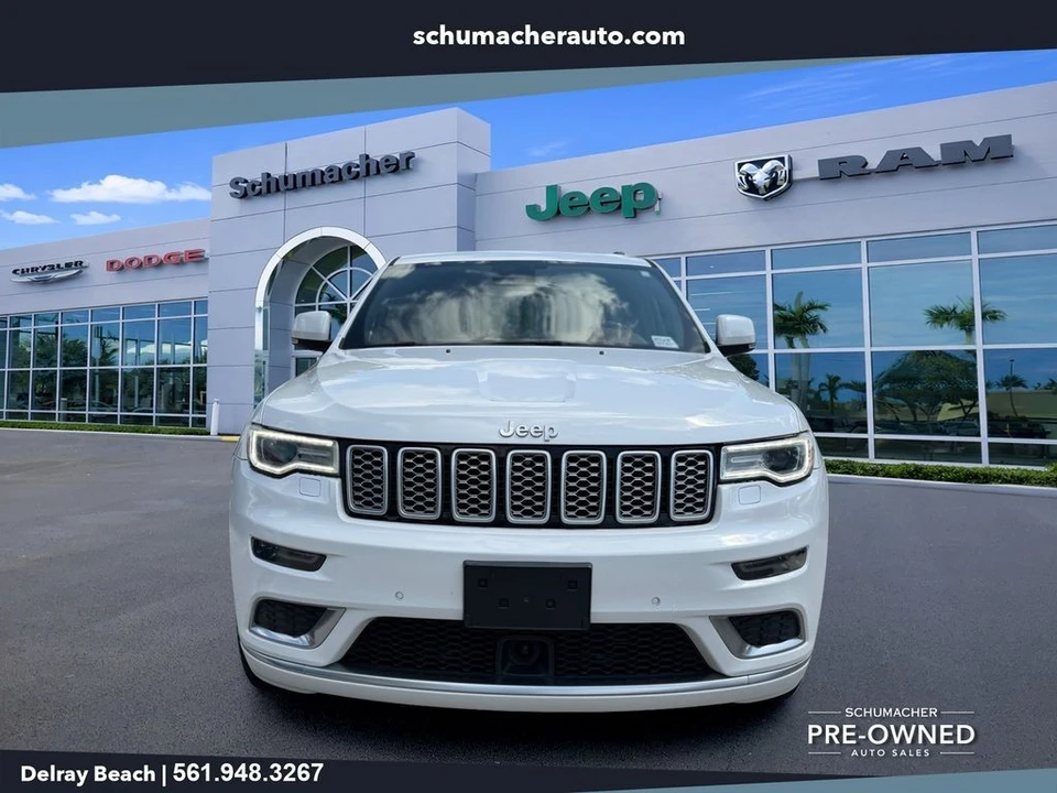 2017 Jeep WK2 Grand Cherokee - Image 2 of 28