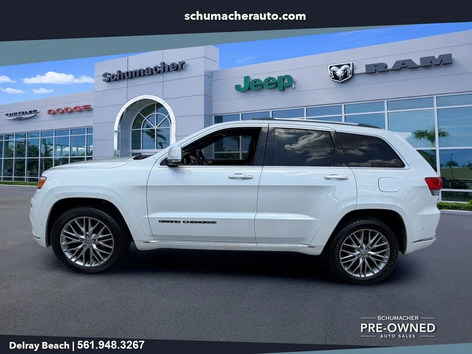 2017 Jeep WK2 Grand Cherokee - Image 4 of 28