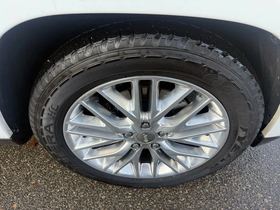 2017 Jeep WK2 Grand Cherokee - Image 12 of 12