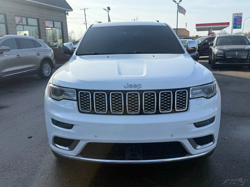 2017 Jeep WK2 Grand Cherokee - Image 2 of 12
