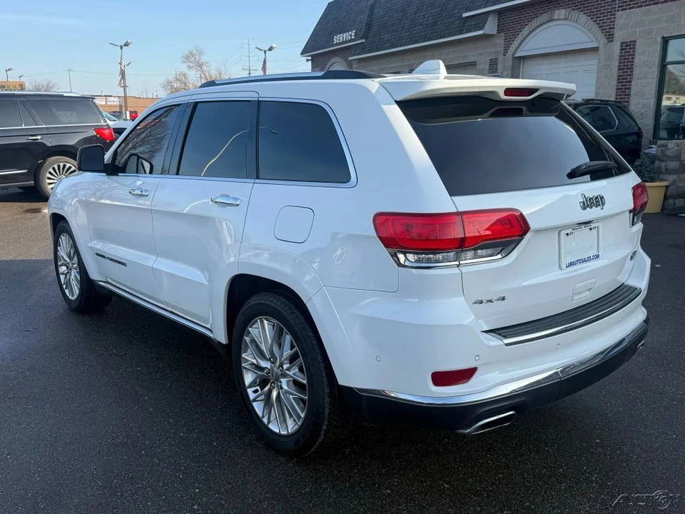 2017 Jeep WK2 Grand Cherokee - Image 7 of 12