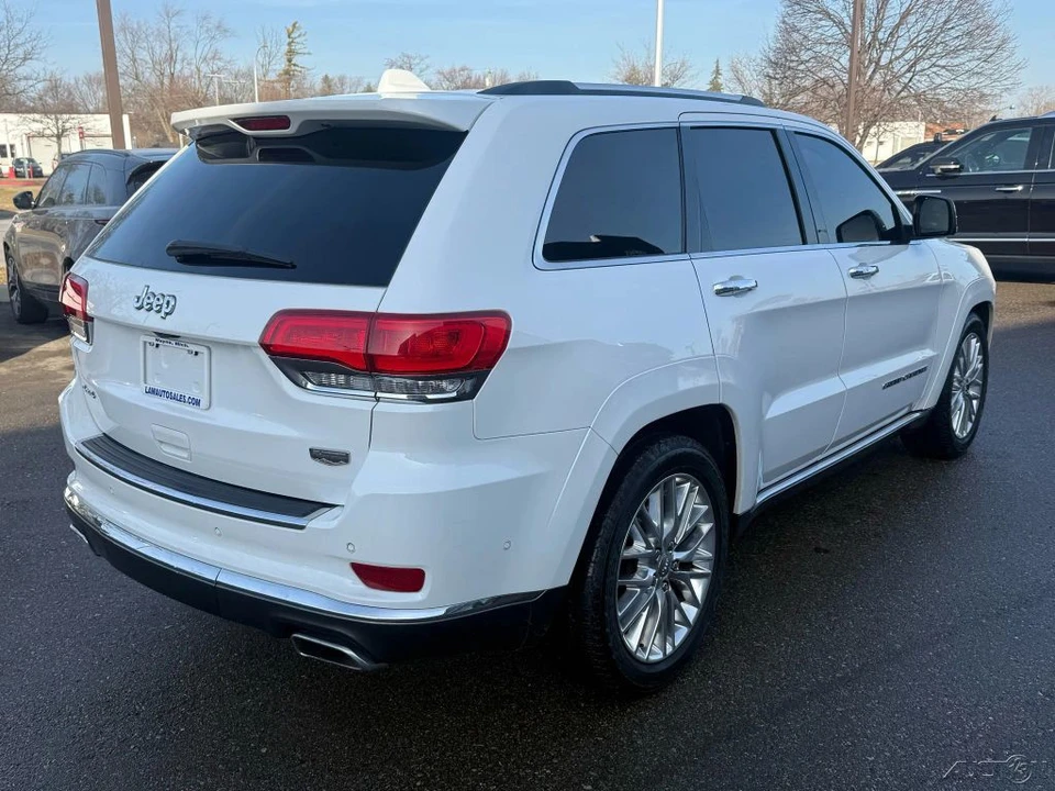 2017 Jeep WK2 Grand Cherokee - Image 5 of 12