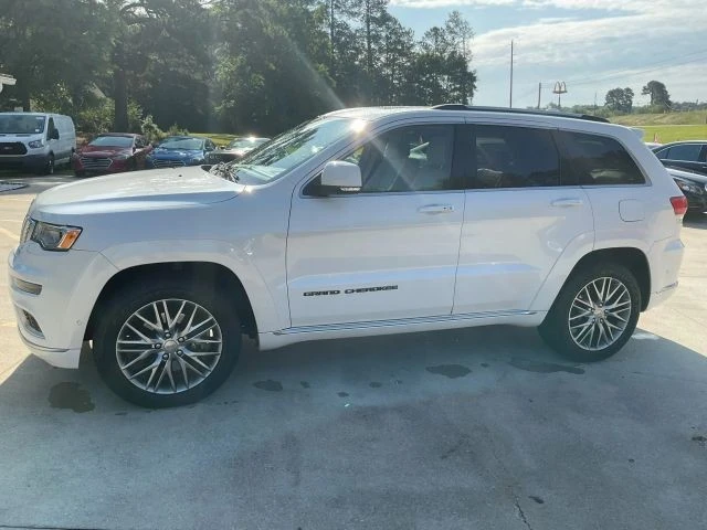 2017 Jeep WK2 Grand Cherokee - Image 6 of 31