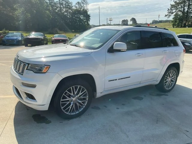 2017 Jeep WK2 Grand Cherokee - Image 5 of 31