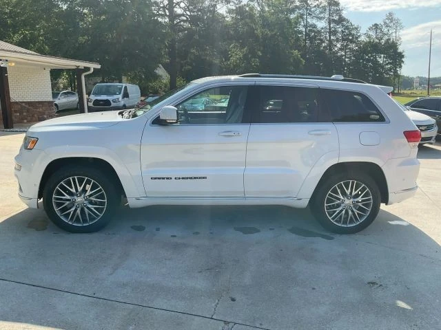 2017 Jeep WK2 Grand Cherokee - Image 7 of 31