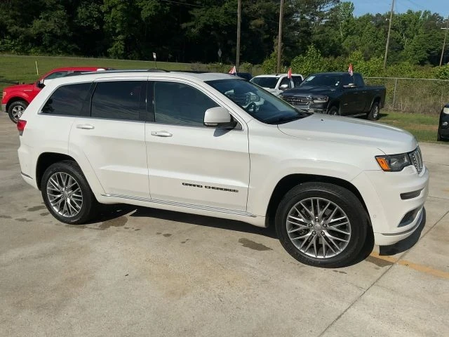 2017 Jeep WK2 Grand Cherokee - Image 21 of 31