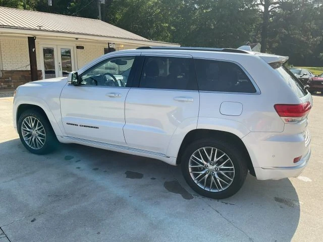 2017 Jeep WK2 Grand Cherokee - Image 9 of 31