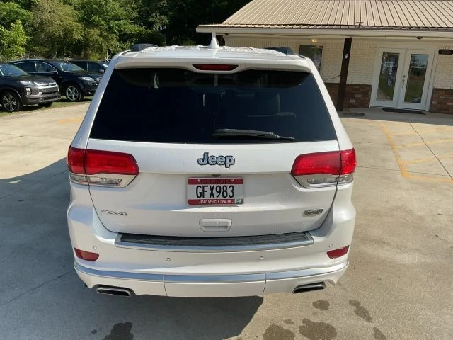 2017 Jeep WK2 Grand Cherokee - Image 14 of 31
