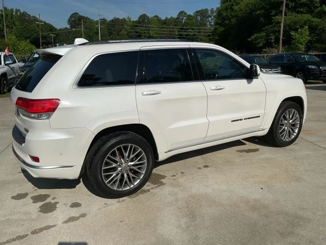 2017 Jeep WK2 Grand Cherokee - Image 17 of 31