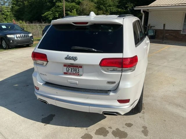 2017 Jeep WK2 Grand Cherokee - Image 15 of 31