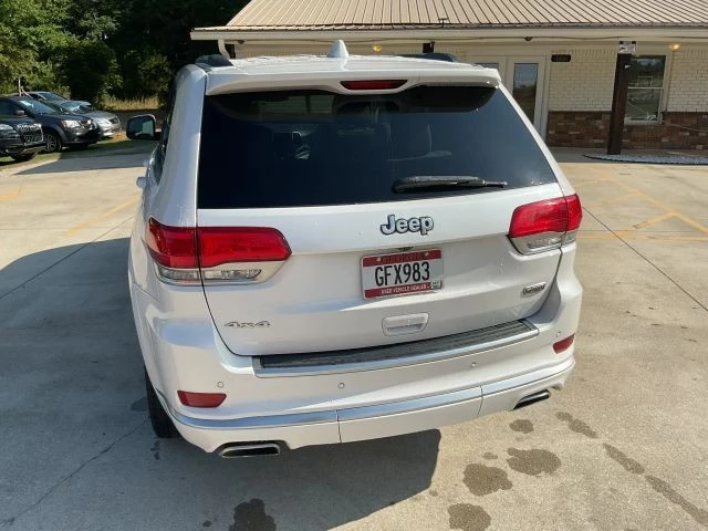 2017 Jeep WK2 Grand Cherokee - Image 13 of 31