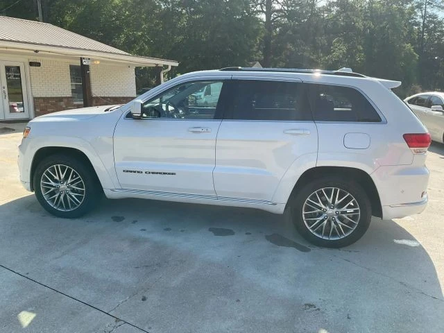 2017 Jeep WK2 Grand Cherokee - Image 8 of 31