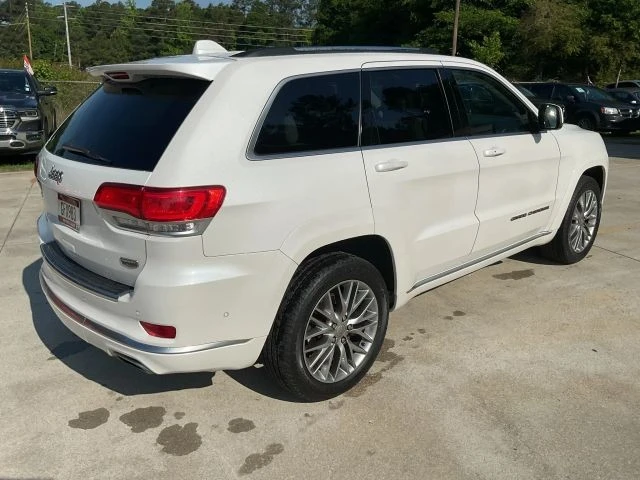 2017 Jeep WK2 Grand Cherokee - Image 16 of 31