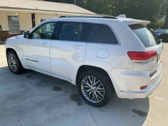 2017 Jeep WK2 Grand Cherokee - Image 10 of 31