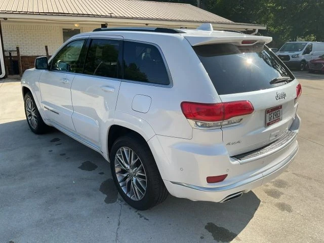 2017 Jeep WK2 Grand Cherokee - Image 11 of 31