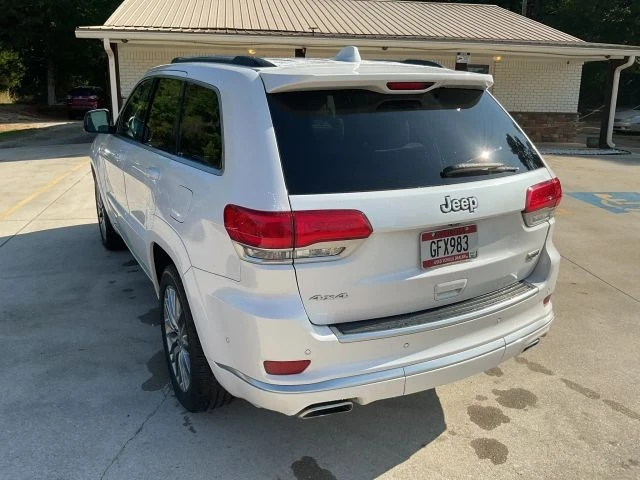 2017 Jeep WK2 Grand Cherokee - Image 12 of 31