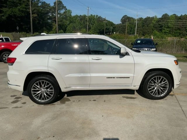 2017 Jeep WK2 Grand Cherokee - Image 19 of 31