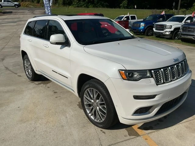 2017 Jeep WK2 Grand Cherokee - Image 23 of 31