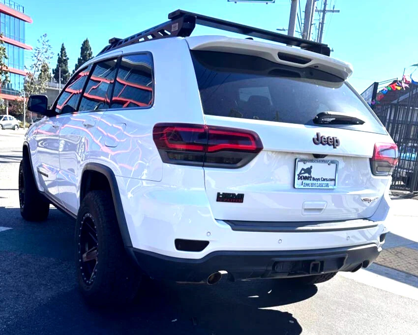 2017 Jeep WK2 Grand Cherokee - Image 5 of 26