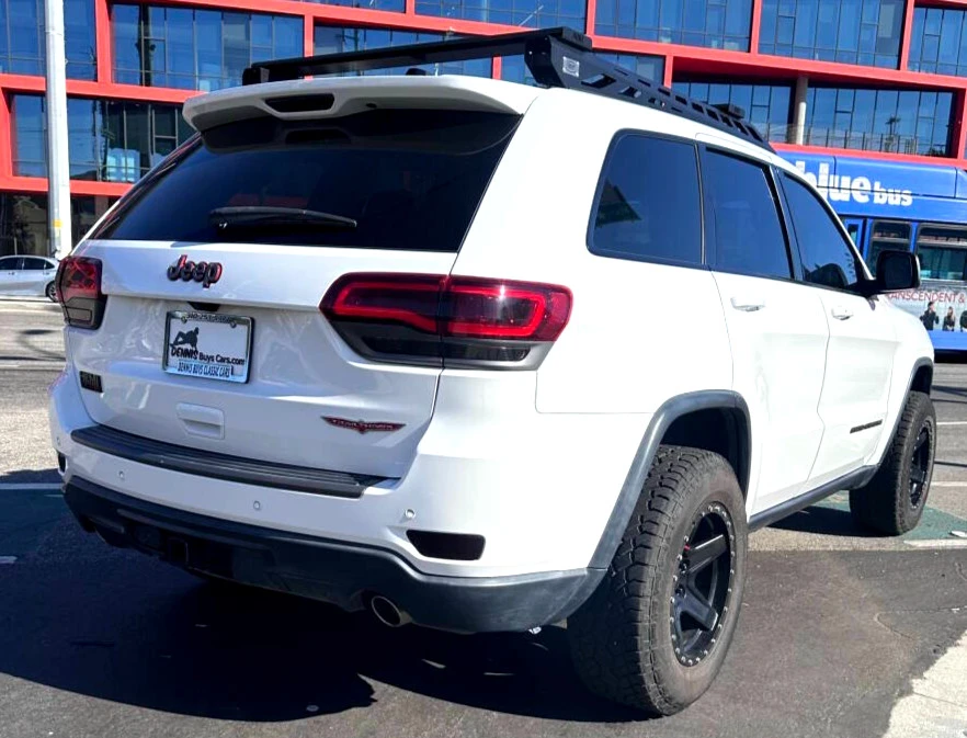 2017 Jeep WK2 Grand Cherokee - Image 3 of 26