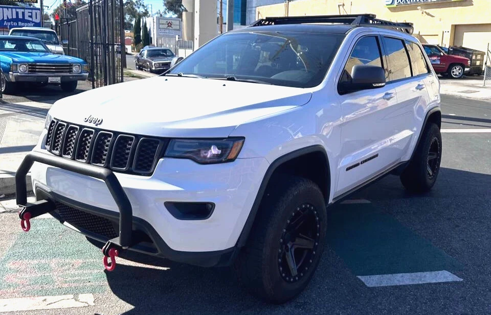 2017 Jeep WK2 Grand Cherokee - Image 2 of 26