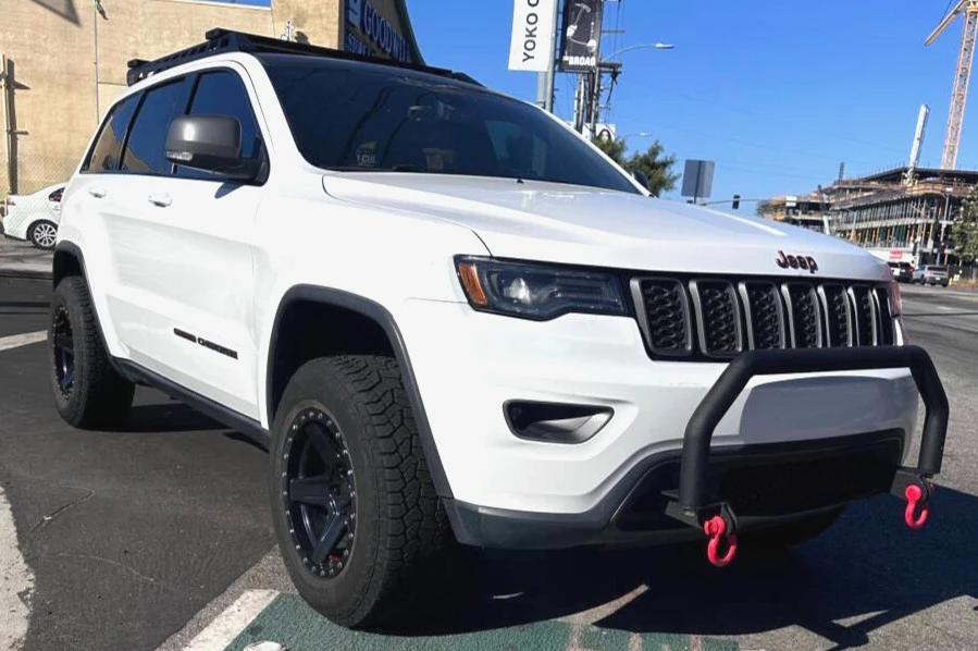 2017 Jeep WK2 Grand Cherokee - Image 4 of 26