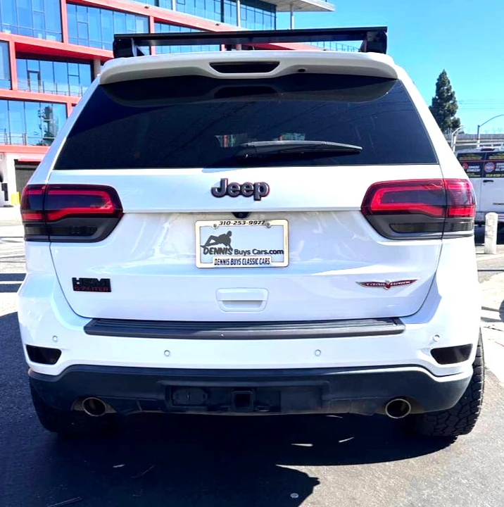 2017 Jeep WK2 Grand Cherokee - Image 7 of 26
