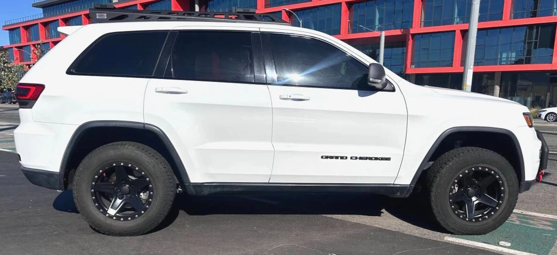 2017 Jeep WK2 Grand Cherokee - Image 6 of 26