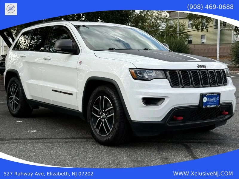 2017 Jeep WK2 Grand Cherokee - Image 4 of 12
