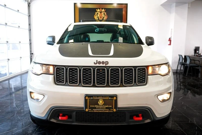 2017 Jeep WK2 Grand Cherokee - Image 2 of 12