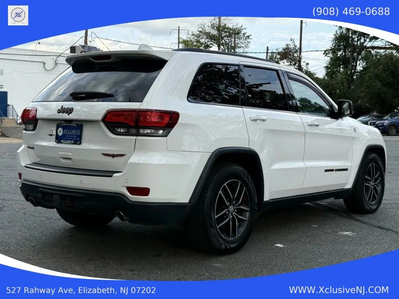 2017 Jeep WK2 Grand Cherokee - Image 5 of 12