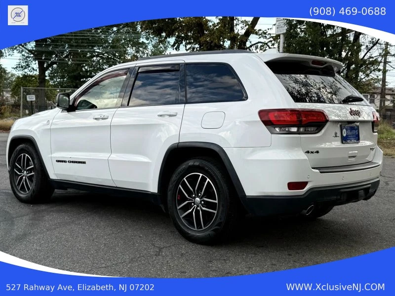 2017 Jeep WK2 Grand Cherokee - Image 2 of 12