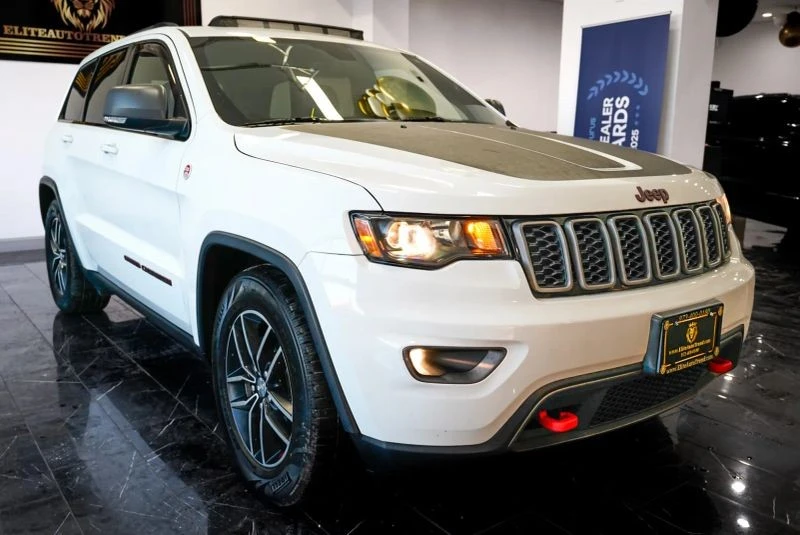 2017 Jeep WK2 Grand Cherokee - Image 3 of 12