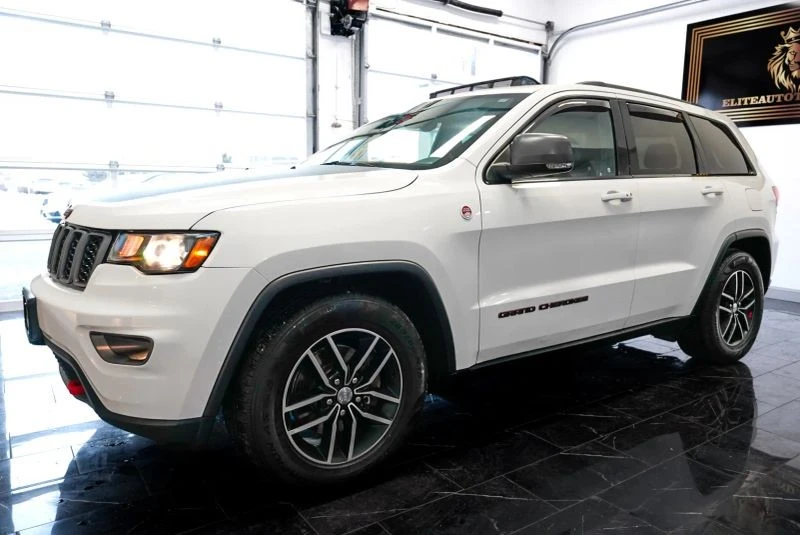 2017 Jeep WK2 Grand Cherokee - Image 12 of 12